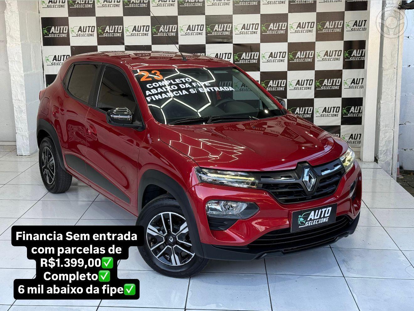 KWID 1.0 12V SCE FLEX INTENSE MANUAL - 2023 - CAXIAS DO SUL