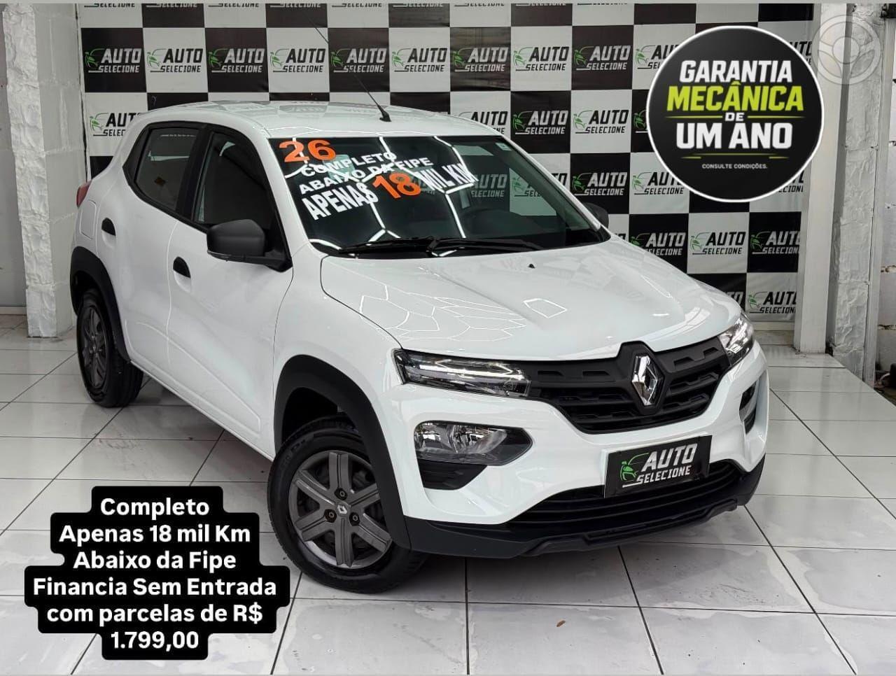 KWID 1.0 12V SCE FLEX ZEN MANUAL - 2026 - CAXIAS DO SUL