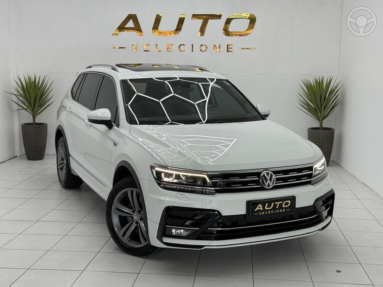 TIGUAN 2.0 ALLSPACE R-LINE 350 TSI 4X4 4P - 2019 - CAXIAS DO SUL