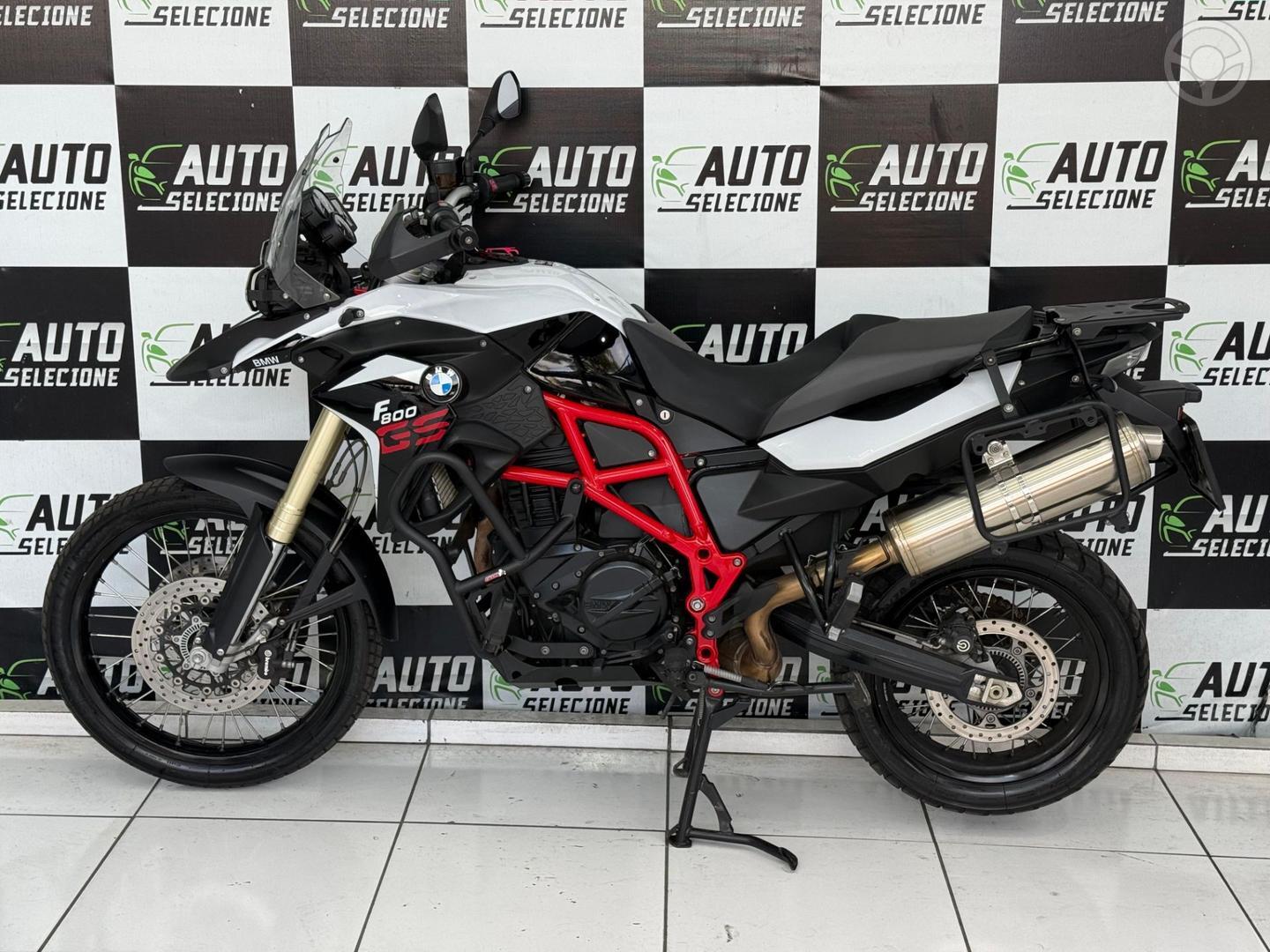 F 800 GS - 2016 - CAXIAS DO SUL