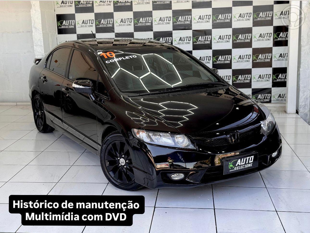 CIVIC - 2010 - CAXIAS DO SUL