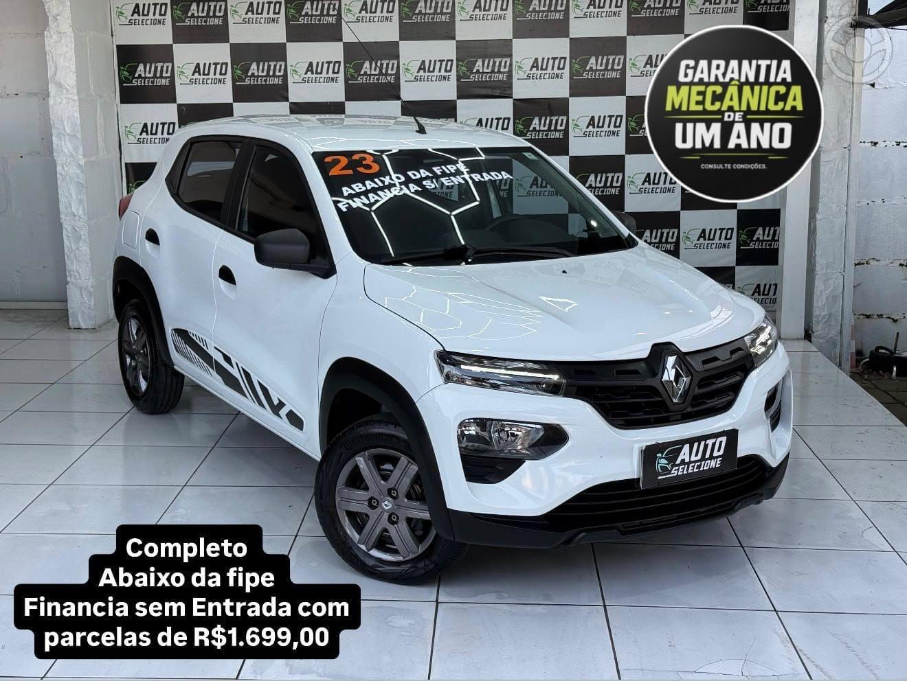 KWID 1.0 12V SCE FLEX ZEN MANUAL - 2023 - CAXIAS DO SUL