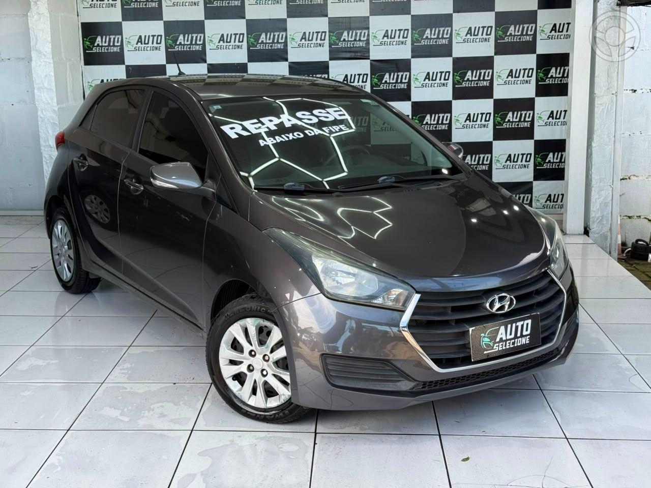 HB20 1.0 COMFORT PLUS 12V FLEX 4P MANUAL - 2016 - CAXIAS DO SUL