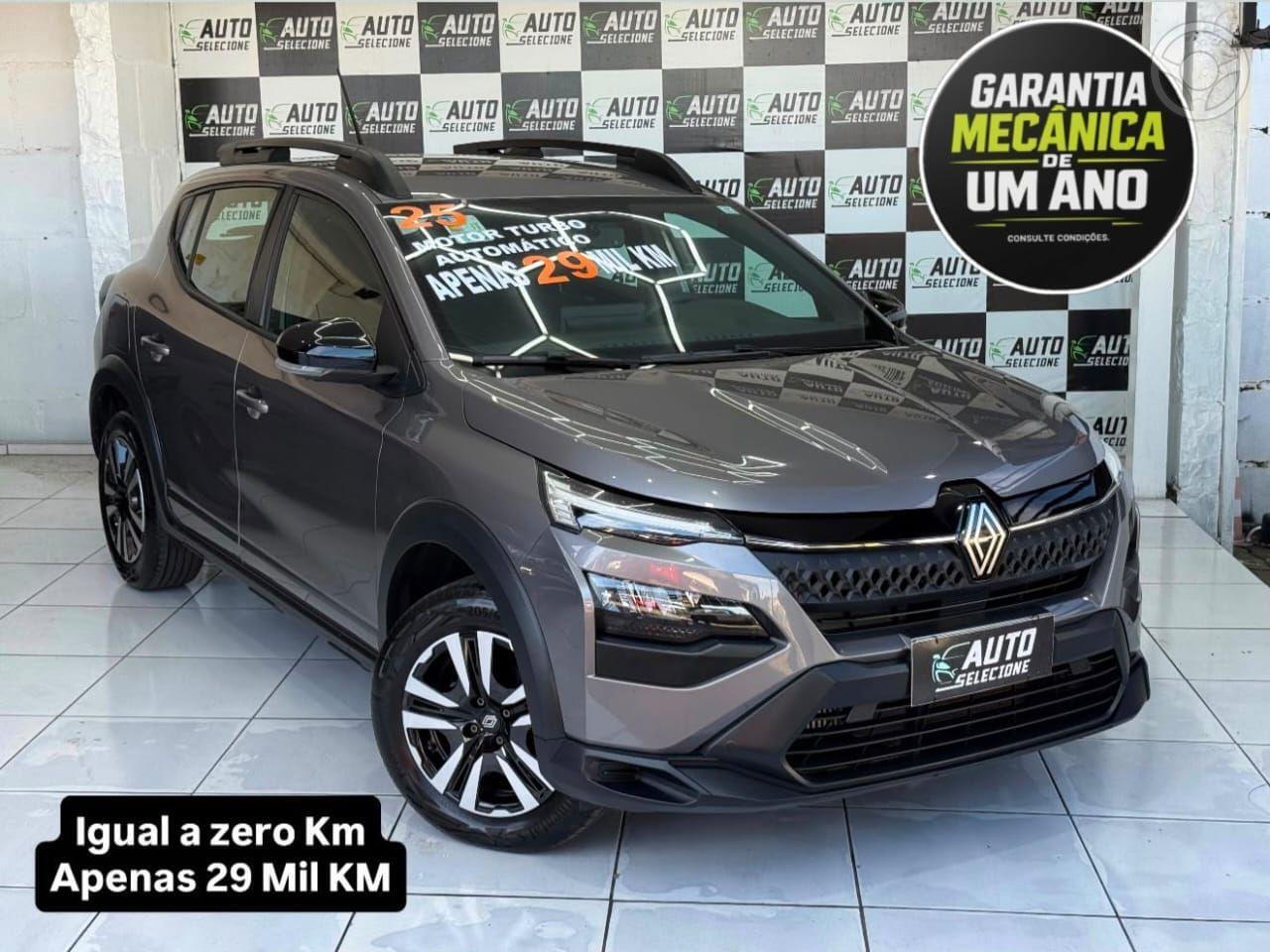 KARDIAN 1.0 TCE EVOLUTION EDC FLEX 4P AUTOMATICO - 2025 - CAXIAS DO SUL