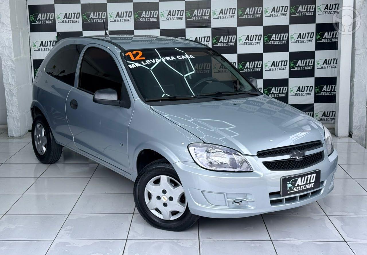 CELTA 1.0 MPFI LIFE 8V FLEX 4P MANUAL - 2012 - CAXIAS DO SUL