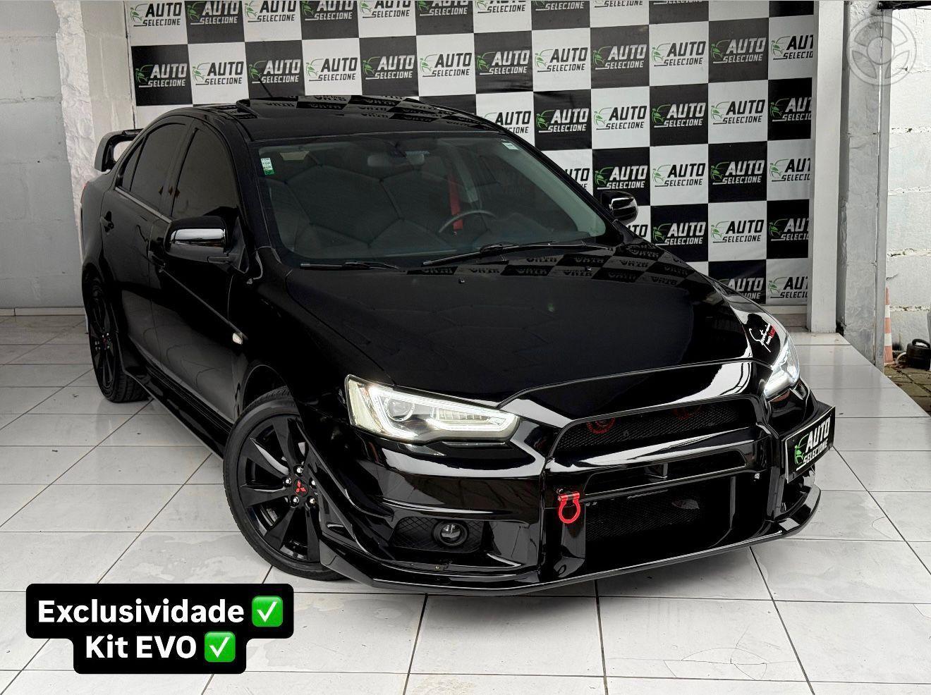 LANCER 2.0 GT 16V 4P AUTOMATICO - 2012 - CAXIAS DO SUL
