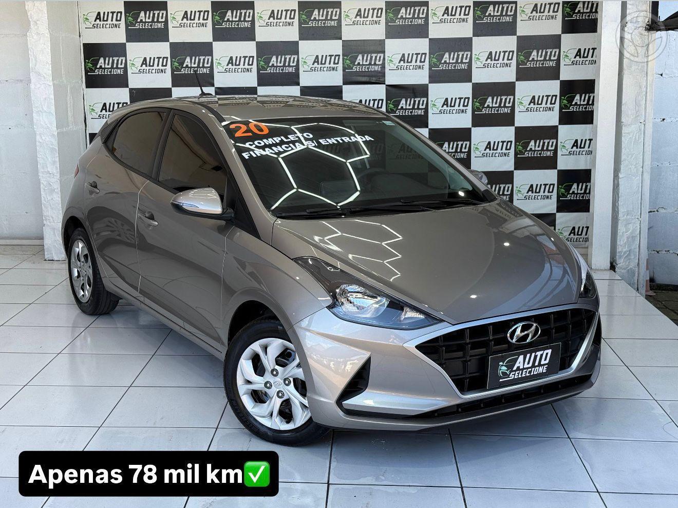 HB20 1.0 VISION 12V FLEX 4P MANUAL - 2020 - CAXIAS DO SUL