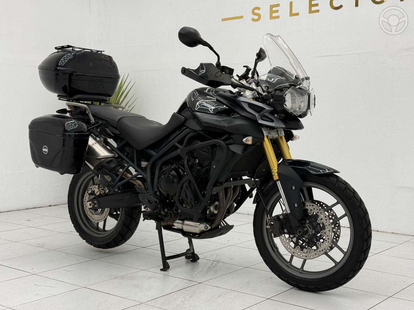 TIGER 800 ABS - 2015 - CAXIAS DO SUL