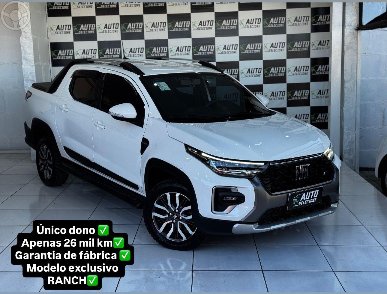 STRADA 1.3 FIRE FREEDOM 8V CD FLEX 4P AUTOMATICO - 2024 - CAXIAS DO SUL