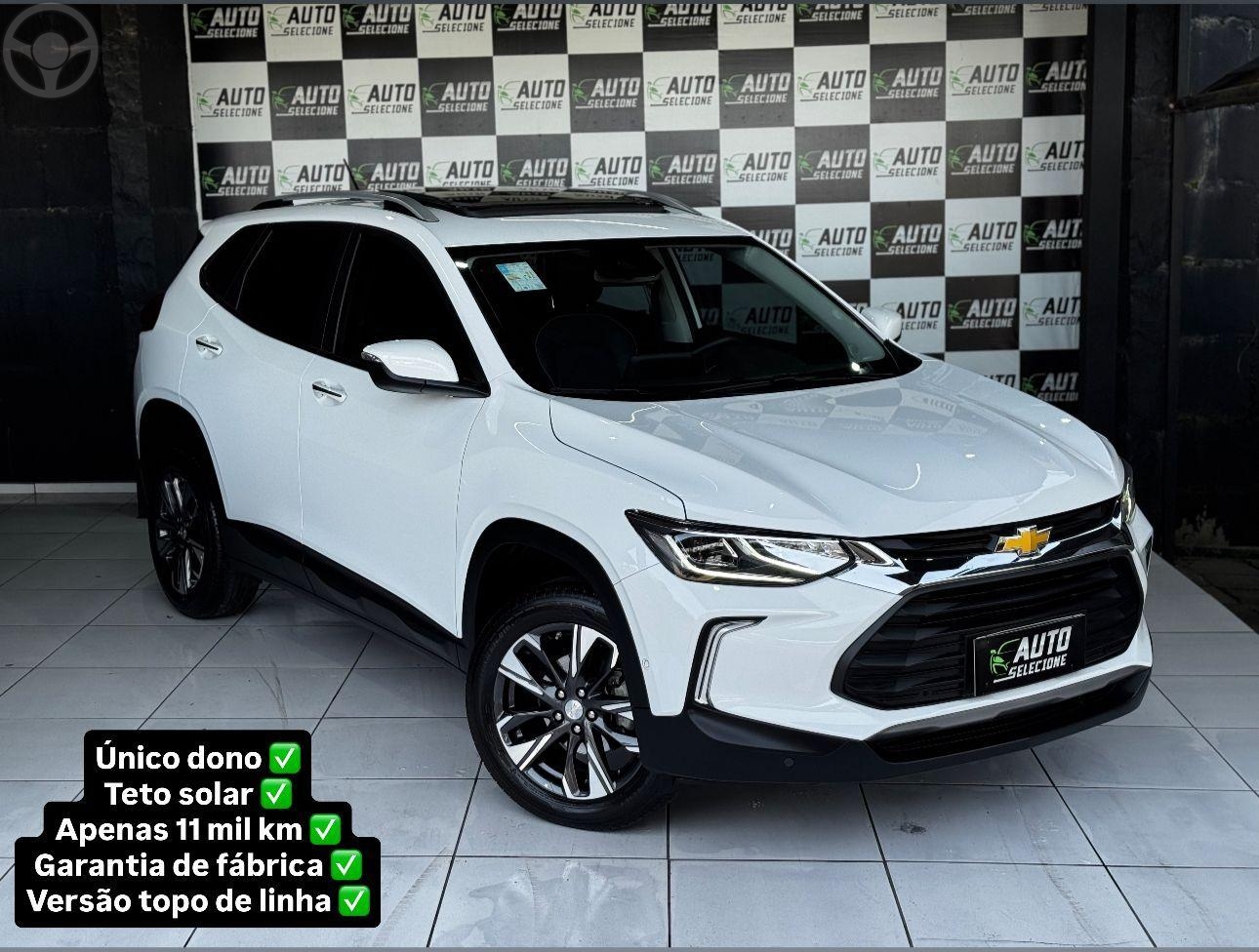 TRACKER 1.0 12V LT TURBO FLEX 4P AUTOMATICO - 2025 - CAXIAS DO SUL