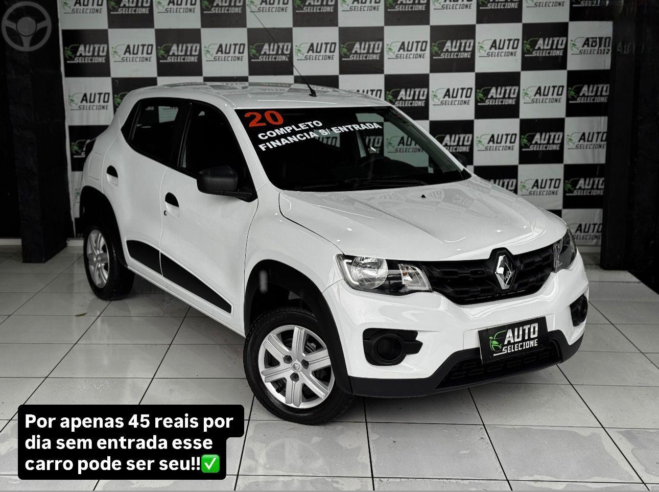 KWID 1.0 12V SCE FLEX ZEN MANUAL - 2020 - CAXIAS DO SUL