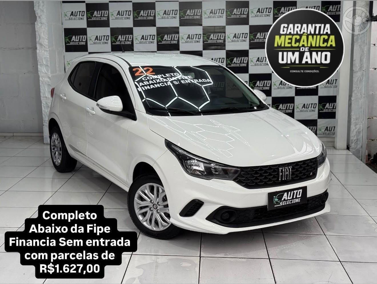 ARGO 1.0 FIREFLY FLEX 4P MANUAL - 2022 - CAXIAS DO SUL
