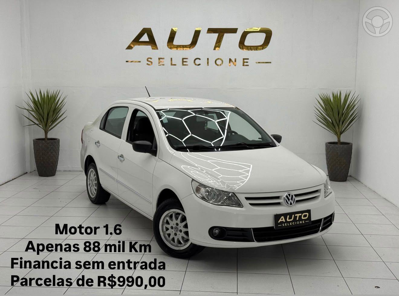VOYAGE 1.6 MI CITY 8V FLEX 4P MANUAL - 2010 - CAXIAS DO SUL