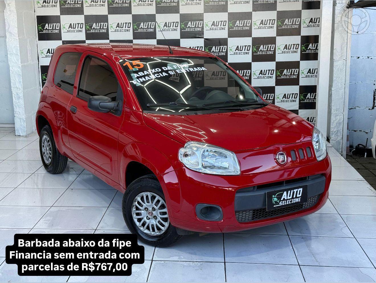 UNO 1.0 EVO VIVACE 8V FLEX 2P MANUAL - 2015 - CAXIAS DO SUL
