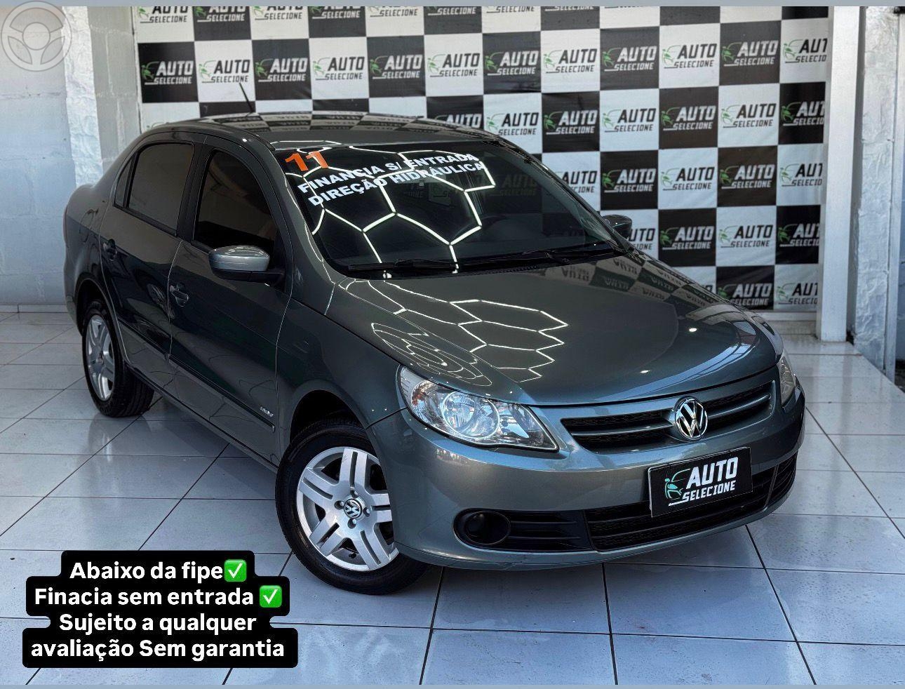 VOYAGE 1.0 MI TRENDLINE 8V FLEX 4P MANUAL - 2011 - CAXIAS DO SUL