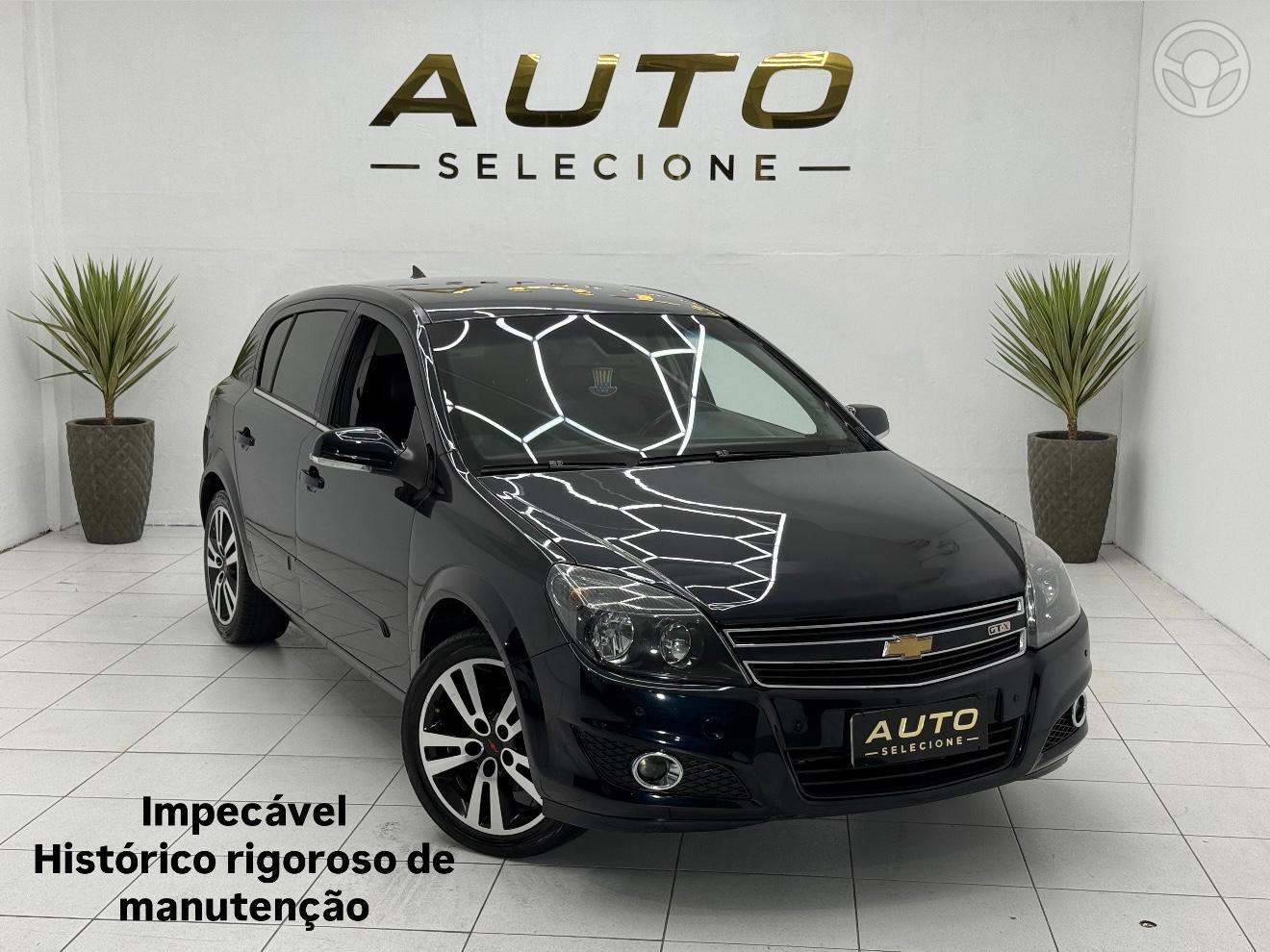 VECTRA 2.0 MPFI GT-X HATCH 8V FLEX 4P MANUAL - 2011 - CAXIAS DO SUL