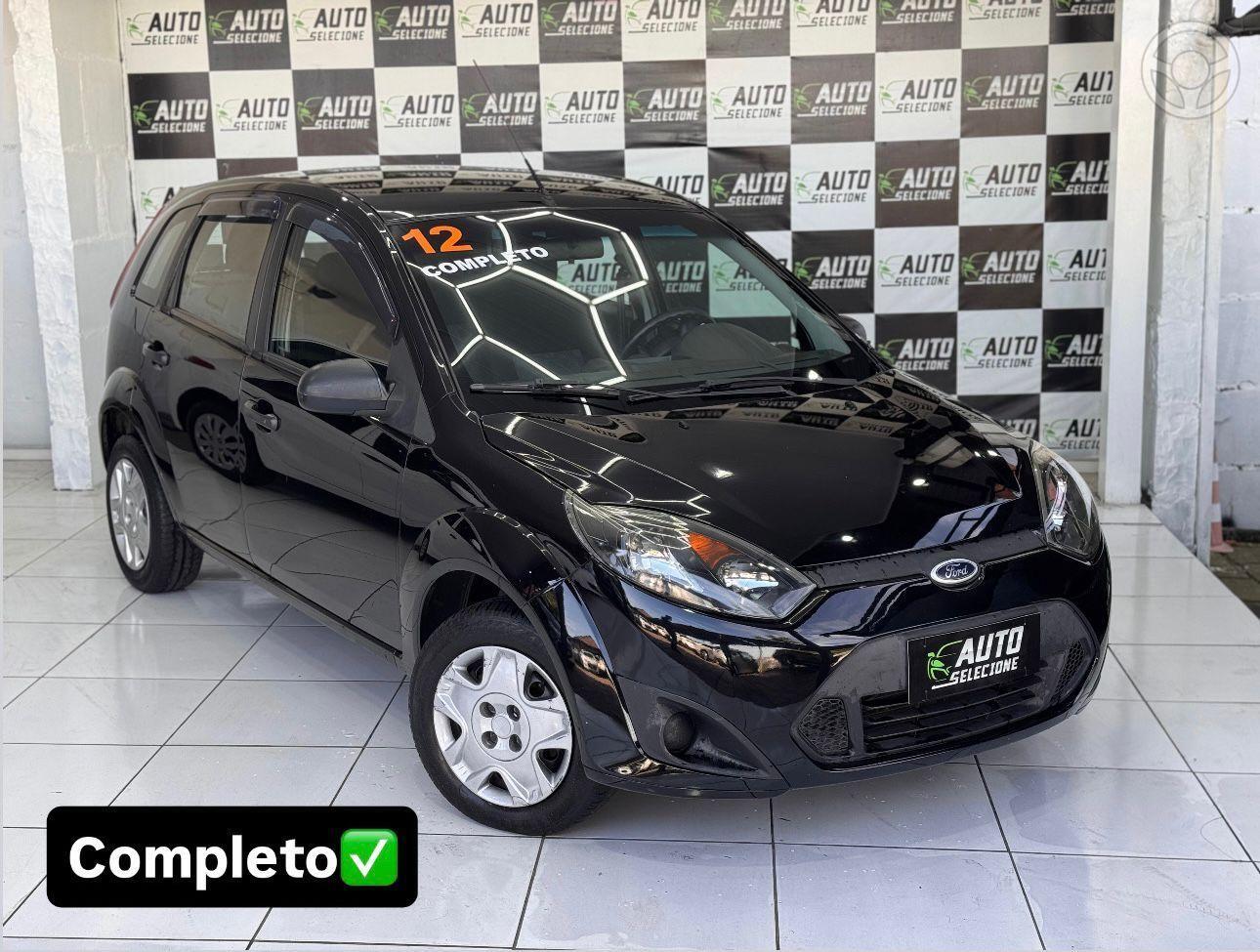 FIESTA 1.0 MPI HATCH 8V FLEX 4P MANUAL - 2012 - CAXIAS DO SUL