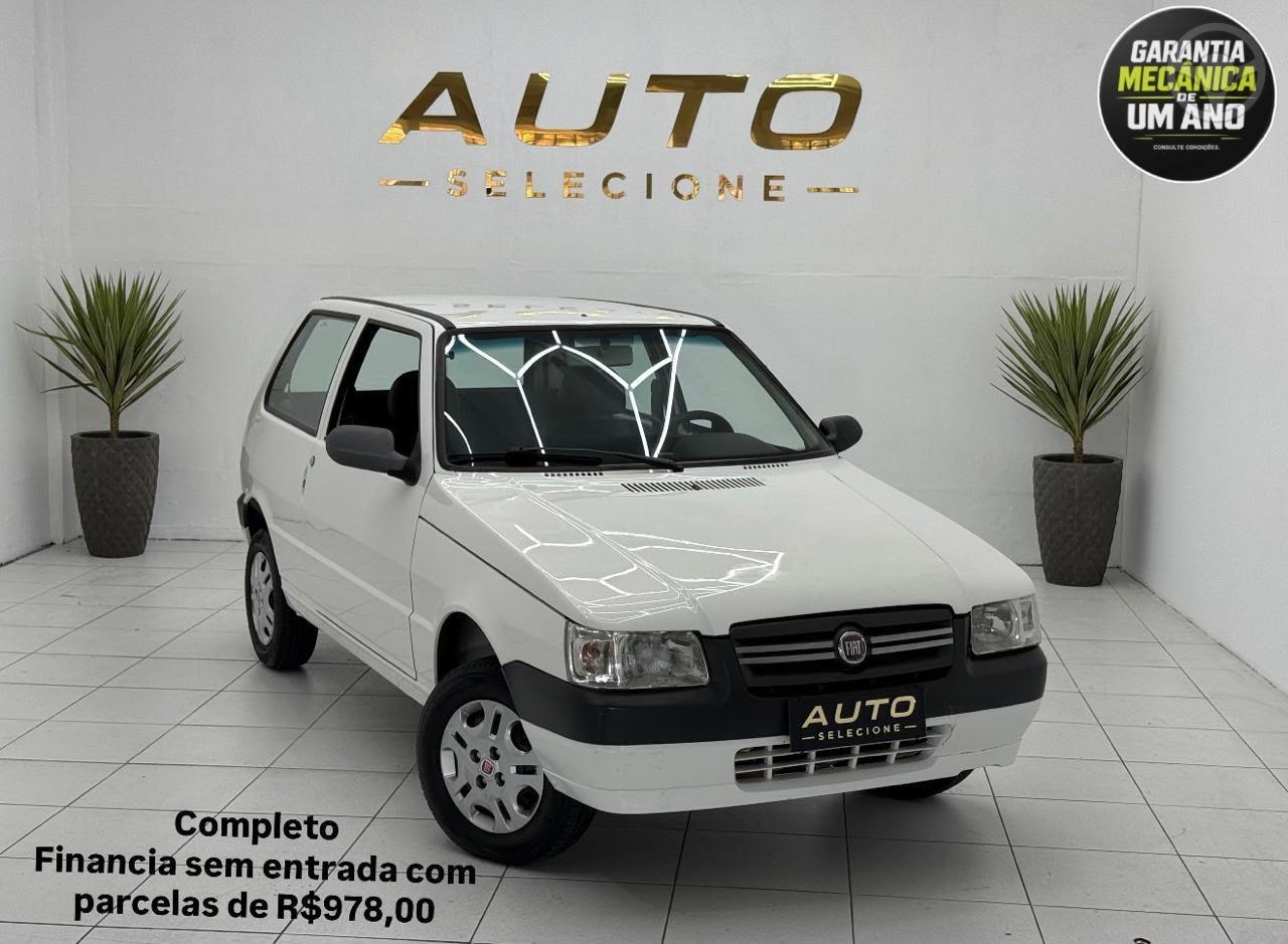 UNO 1.0 LE 8V 2P MANUAL - 2013 - CAXIAS DO SUL