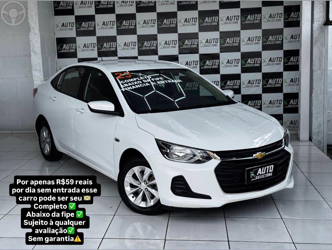 ONIX 1.0 LT PLUS 4P FLEX MANUAL - 2023 - CAXIAS DO SUL