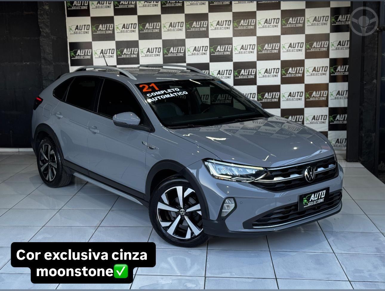 NIVUS 1.0 TSI HIGHLINE FLEX 4P AUTOMATICO - 2021 - CAXIAS DO SUL