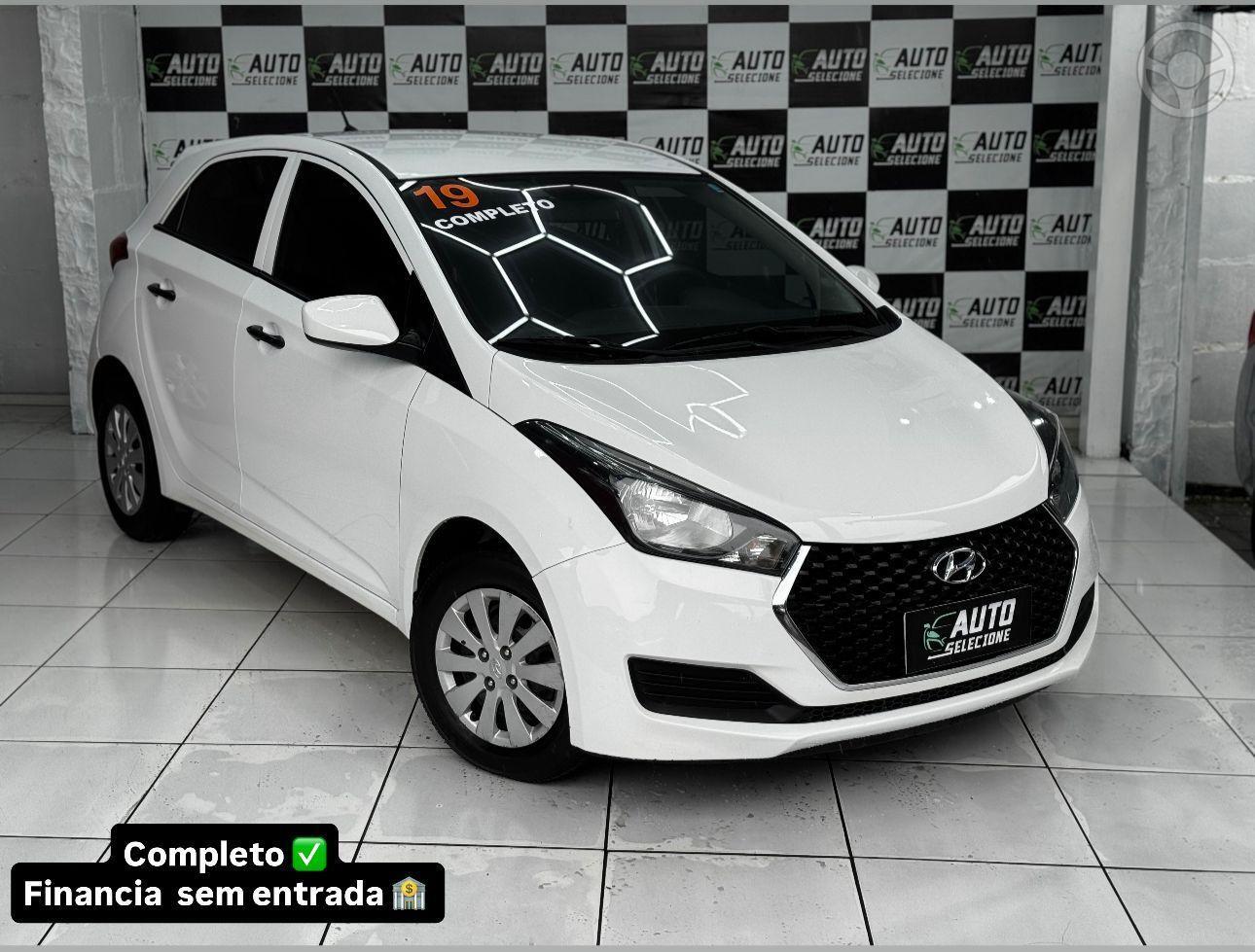 HB20 1.0 UNIQUE 12V FLEX 4P MANUAL - 2019 - CAXIAS DO SUL