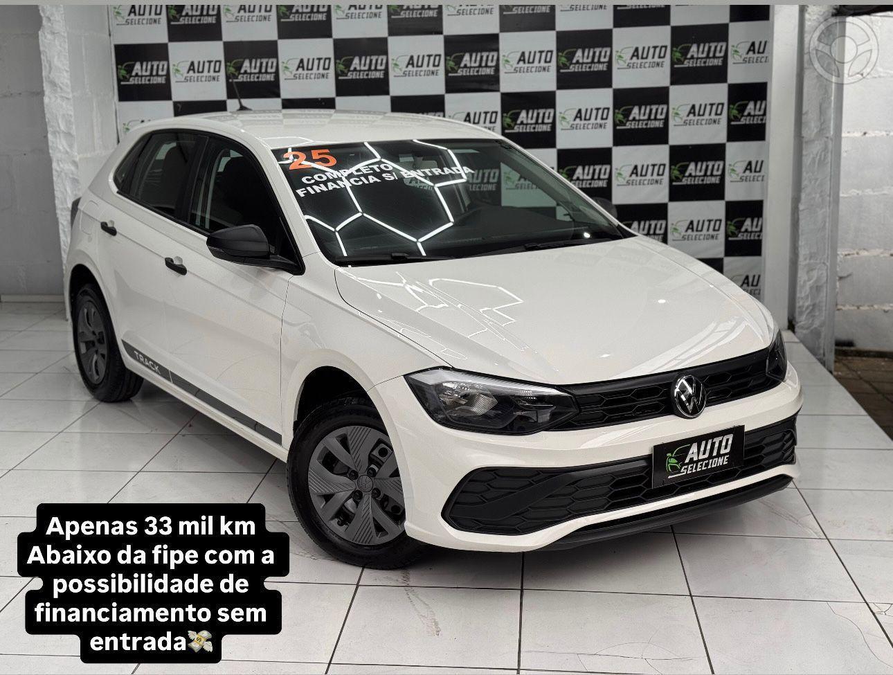 POLO 1.0 MPI TRACK 4P MANUAL - 2025 - CAXIAS DO SUL