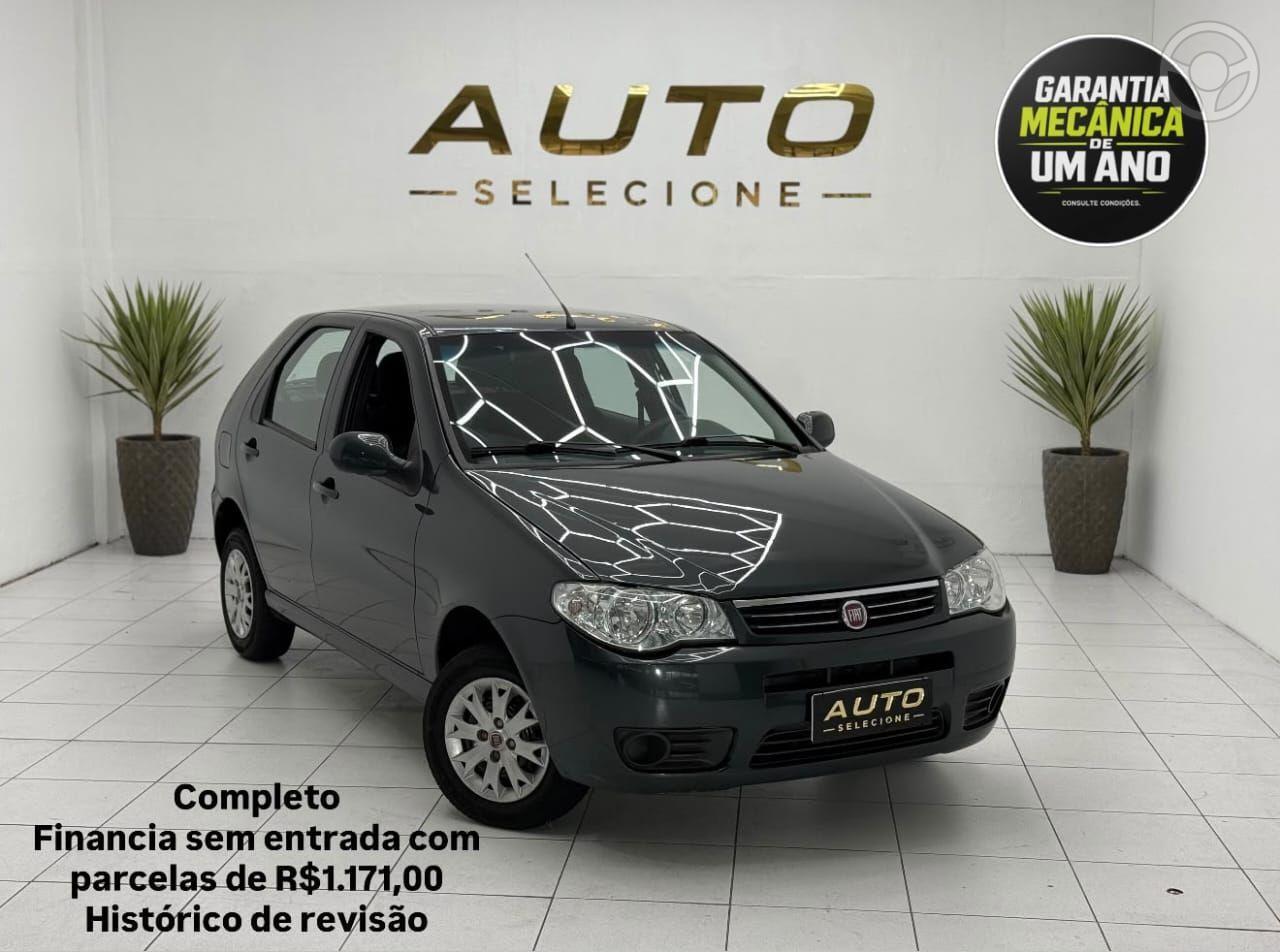 PALIO 1.0 MPI FIRE 8V FLEX 4P MANUAL - 2015 - CAXIAS DO SUL