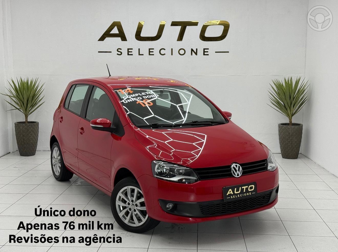 FOX 1.6 MI 8V FLEX 4P MANUAL - 2014 - CAXIAS DO SUL
