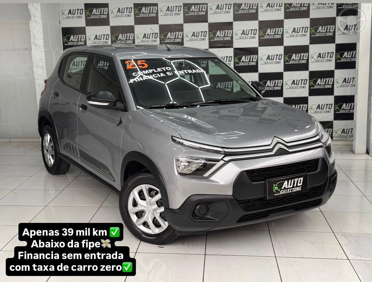 C3 1.0 LIVE PACK 6V 4P FLEX MANUAL - 2025 - CAXIAS DO SUL