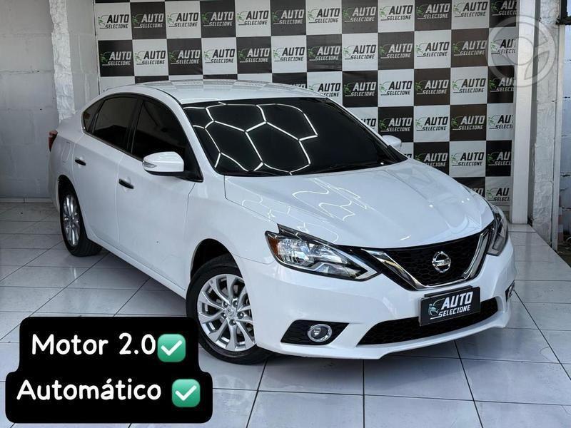 SENTRA 2.0 S 16V FLEX 4P AUTOMATICO - 2017 - CAXIAS DO SUL