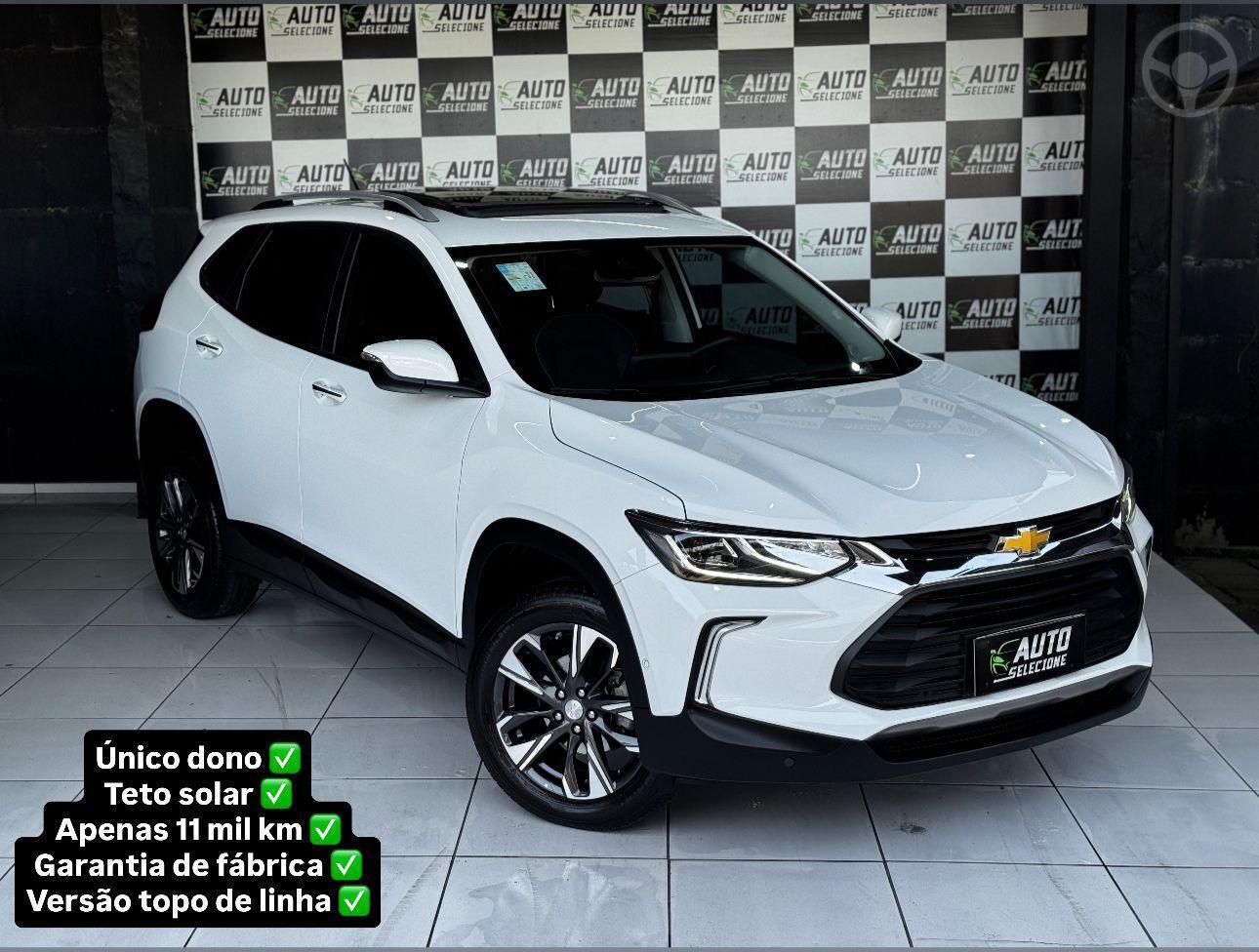 TRACKER 1.2 12V PREMIER TURBO FLEX 4P AUTOMATICO - 2025 - CAXIAS DO SUL