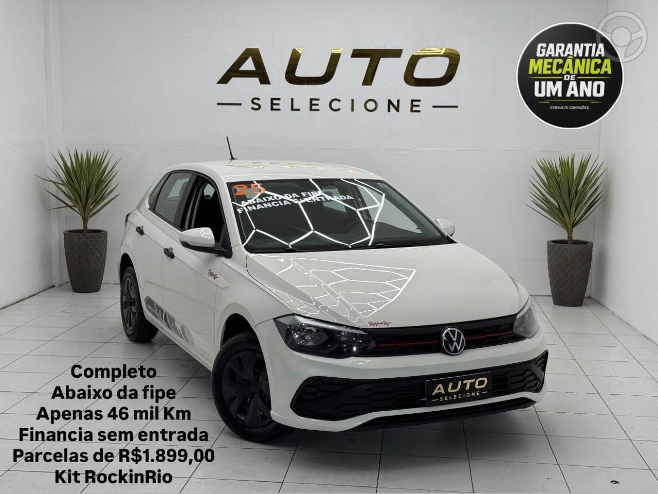 POLO 1.0 MPI TRACK 4P MANUAL - 2025 - CAXIAS DO SUL