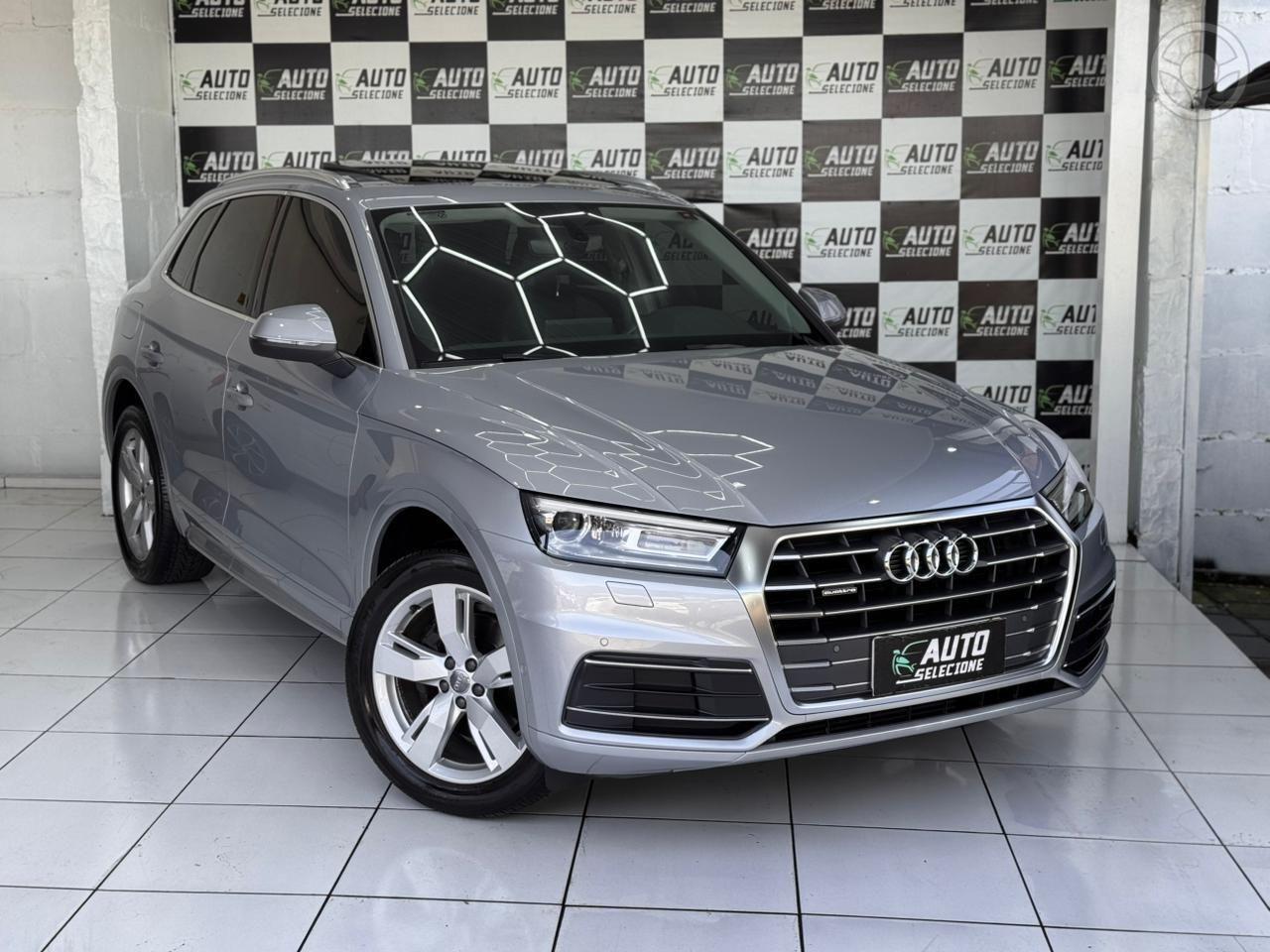 Q5 2.0 TFSI AMBIENTE 16V 4P AUTOMATICO - 2018 - CAXIAS DO SUL