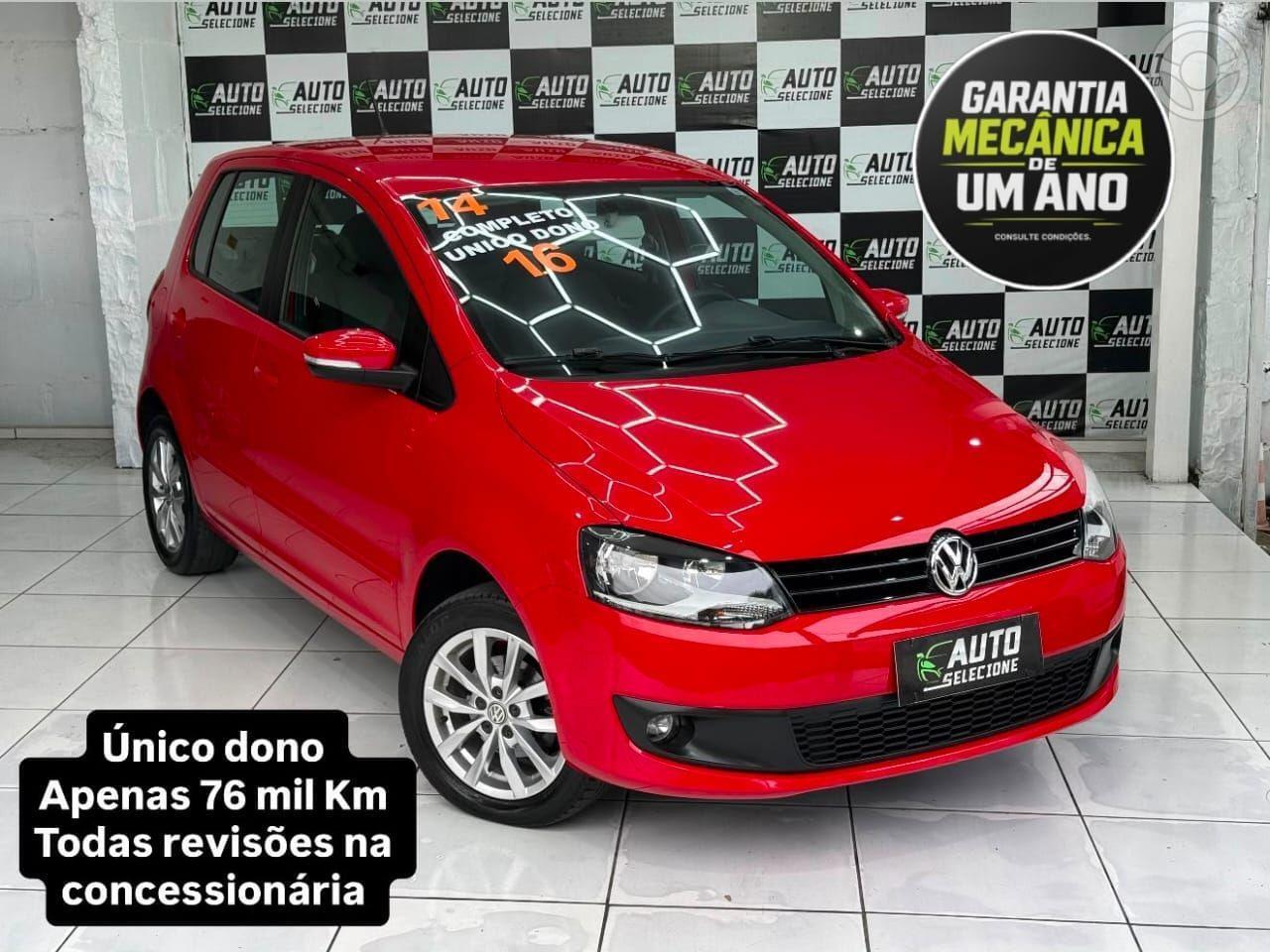 FOX 1.6 MI 8V FLEX 4P MANUAL - 2014 - CAXIAS DO SUL