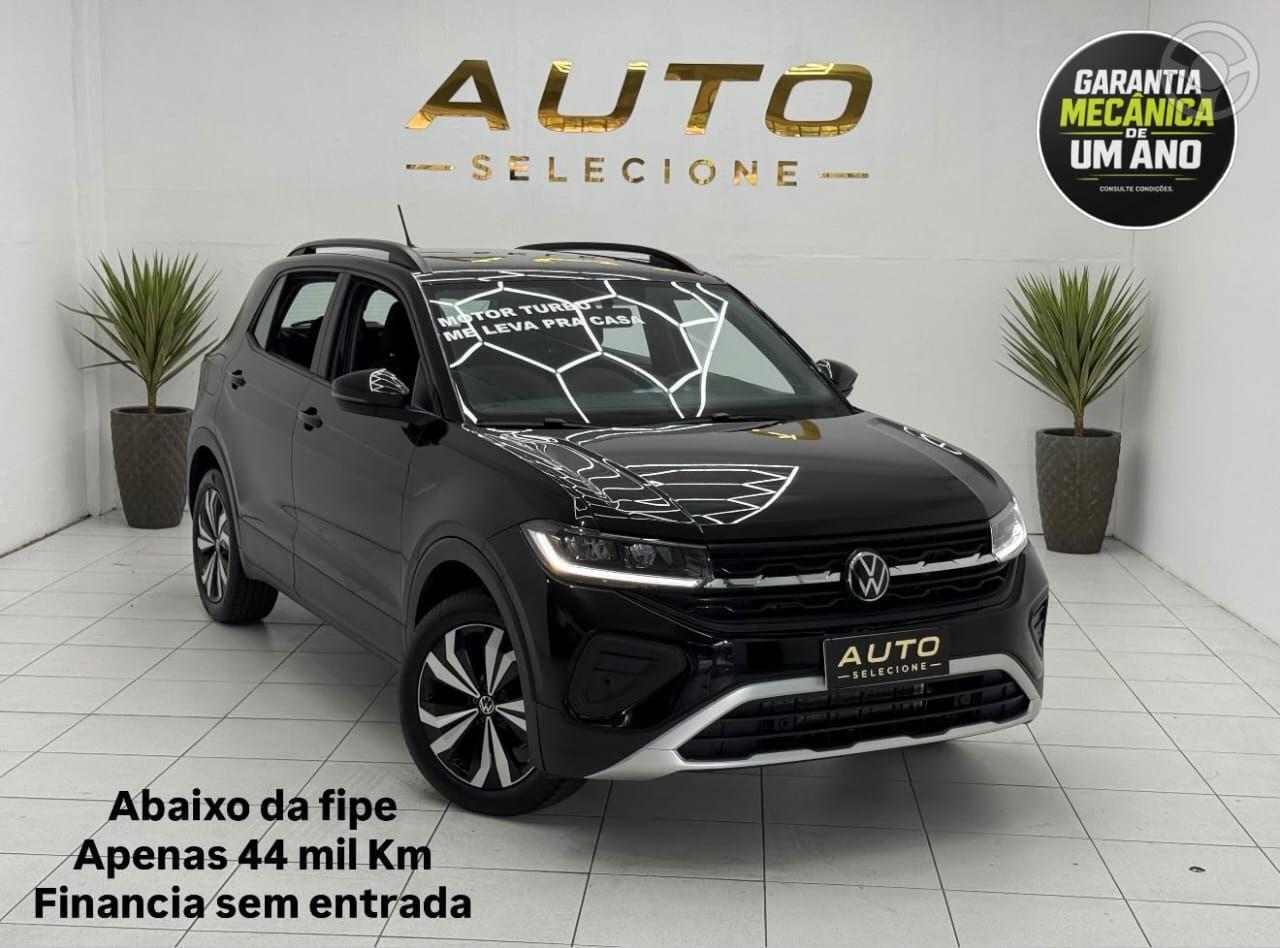T-CROSS 1.0 TSI 200 12V FLEX 4P AUTOMATICO - 2025 - CAXIAS DO SUL