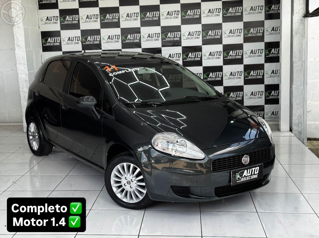 PUNTO 1.4 8V FLEX 4P MANUAL - 2011 - CAXIAS DO SUL