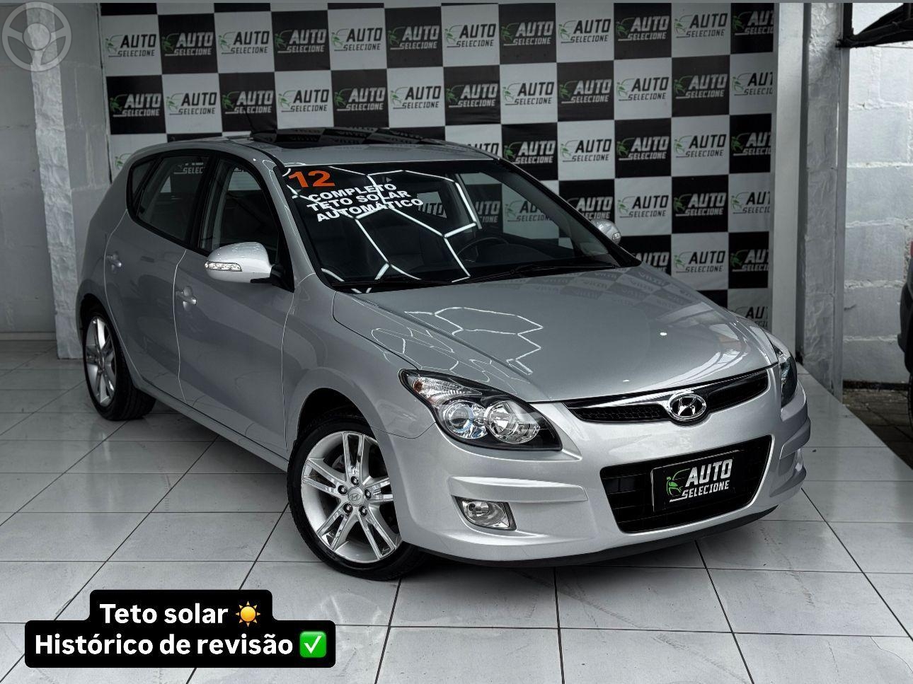 I30 2.0 MPI 16V 4P AUTOMATICO - 2012 - CAXIAS DO SUL