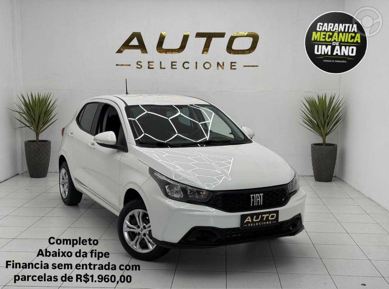 ARGO 1.0 DRIVE 6V FLEX 4P MANUAL - 2025 - CAXIAS DO SUL