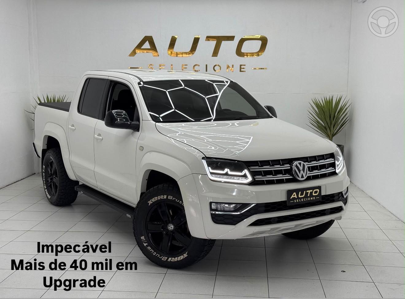 AMAROK 2.0 4X4 TDI COMFORTILINE CD DIESEL 4P AUTOMATICO - 2019 - CAXIAS DO SUL
