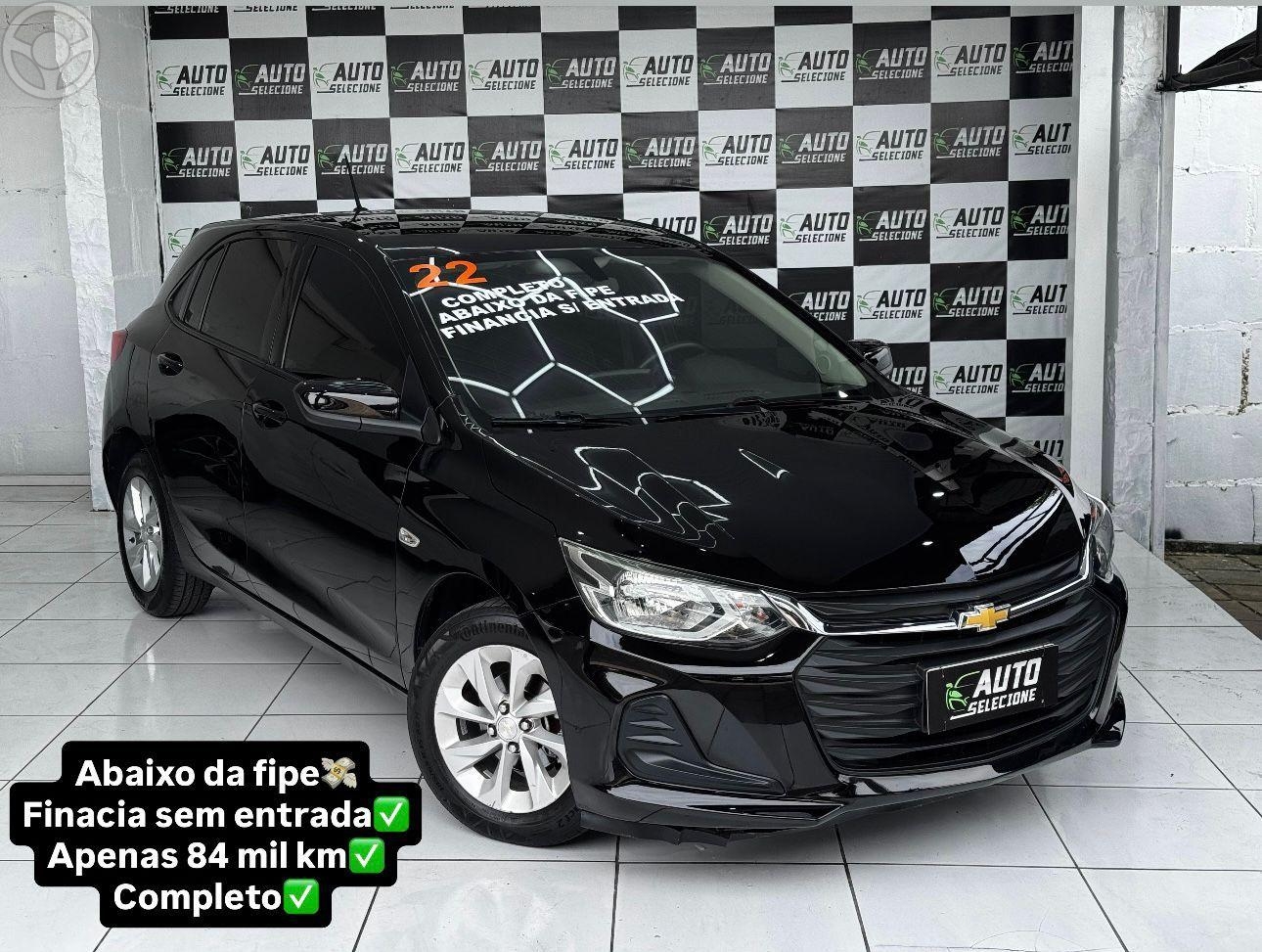 ONIX 1.0 LT 12V FLEX 4P MANUAL - 2022 - CAXIAS DO SUL