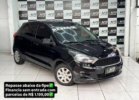 ka 1.0 se 12v flex 4p manual 2018 caxias do sul