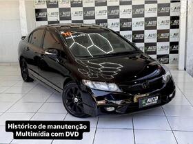 CIVIC 1.8 LXL 16V FLEX 4P MANUAL