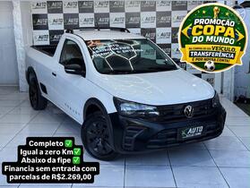 saveiro 1.6 msi robust cs 16v flex 2p manual 2025 caxias do sul