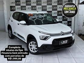c3 1.0 live pack 6v 4p flex manual 2025 caxias do sul