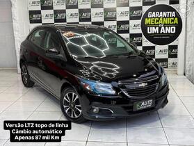 onix 1.4 mpfi ltz 8v flex 4p automatico 2015 caxias do sul