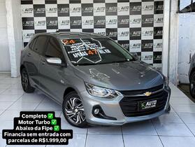 onix 1.0 lt 12v turbo flex 4p manual 2024 caxias do sul