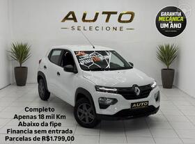 kwid 1.0 12v sce flex zen manual 2026 caxias do sul