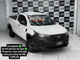 strada 1.4 freedom cs 8v flex 2p manual 2023 caxias do sul