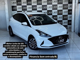 hb20 1.0 evolution 12v turbo flex 4p automatico 2022 caxias do sul