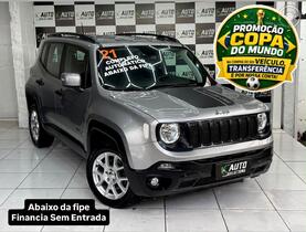 RENEGADE 1.8 16V FLEX SPORT 4P AUTOMATICO